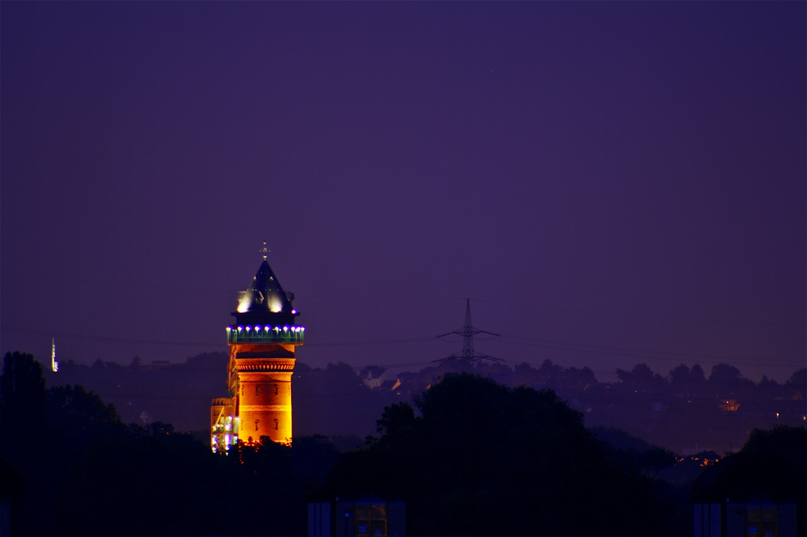 Aquarius Wasserturm