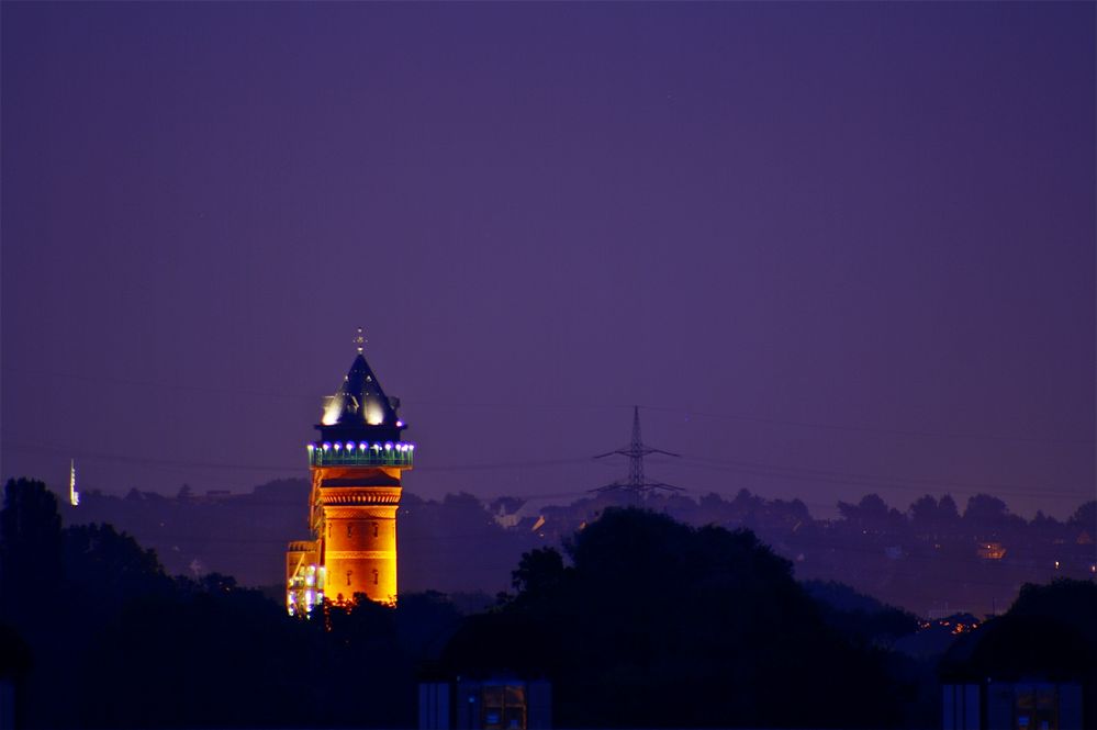 Aquarius Wasserturm