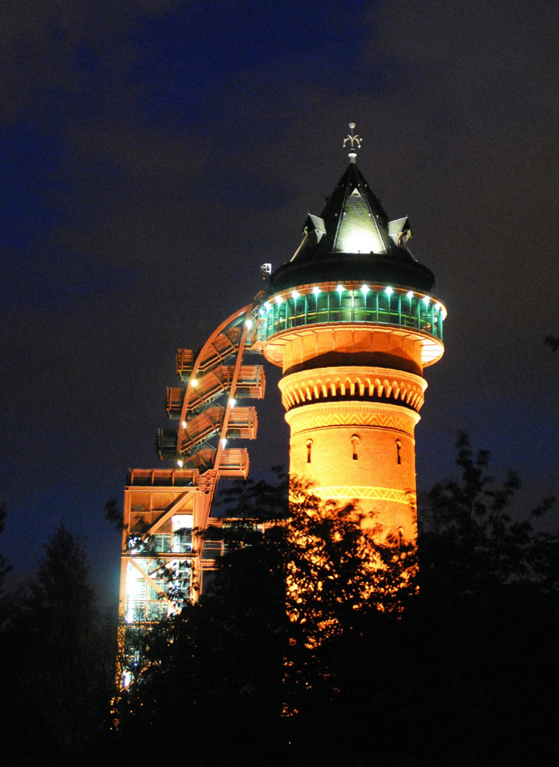 Aquarius Wasserturm