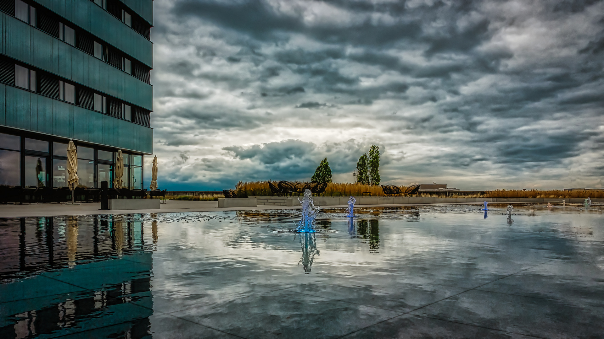 Aquatis Hotel am Aquarium in Lausanne Foto & Bild | dokumentation ...