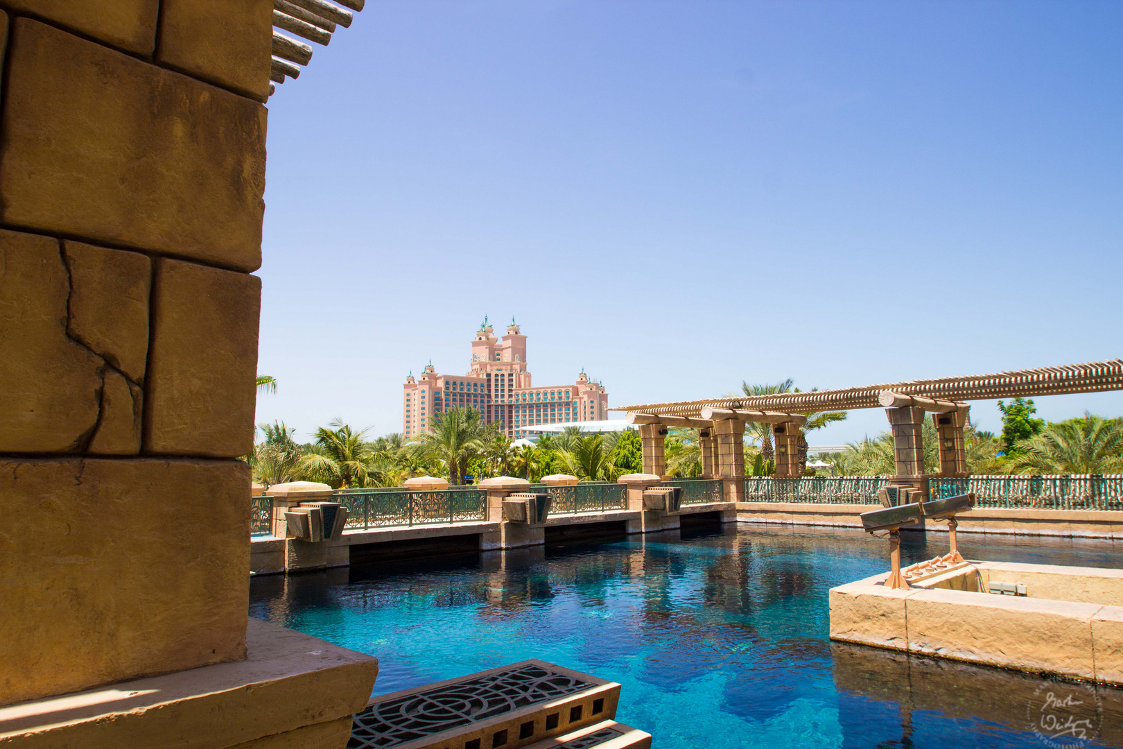 Aquaventure Waterpark Dubai