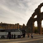 Aqueduc d'Aspendos, Turquie