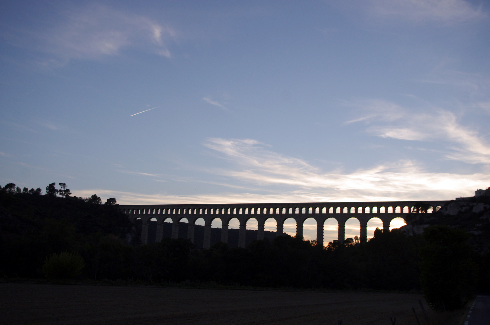 Aqueduc de Roquefavour (Bouches du Rhone)