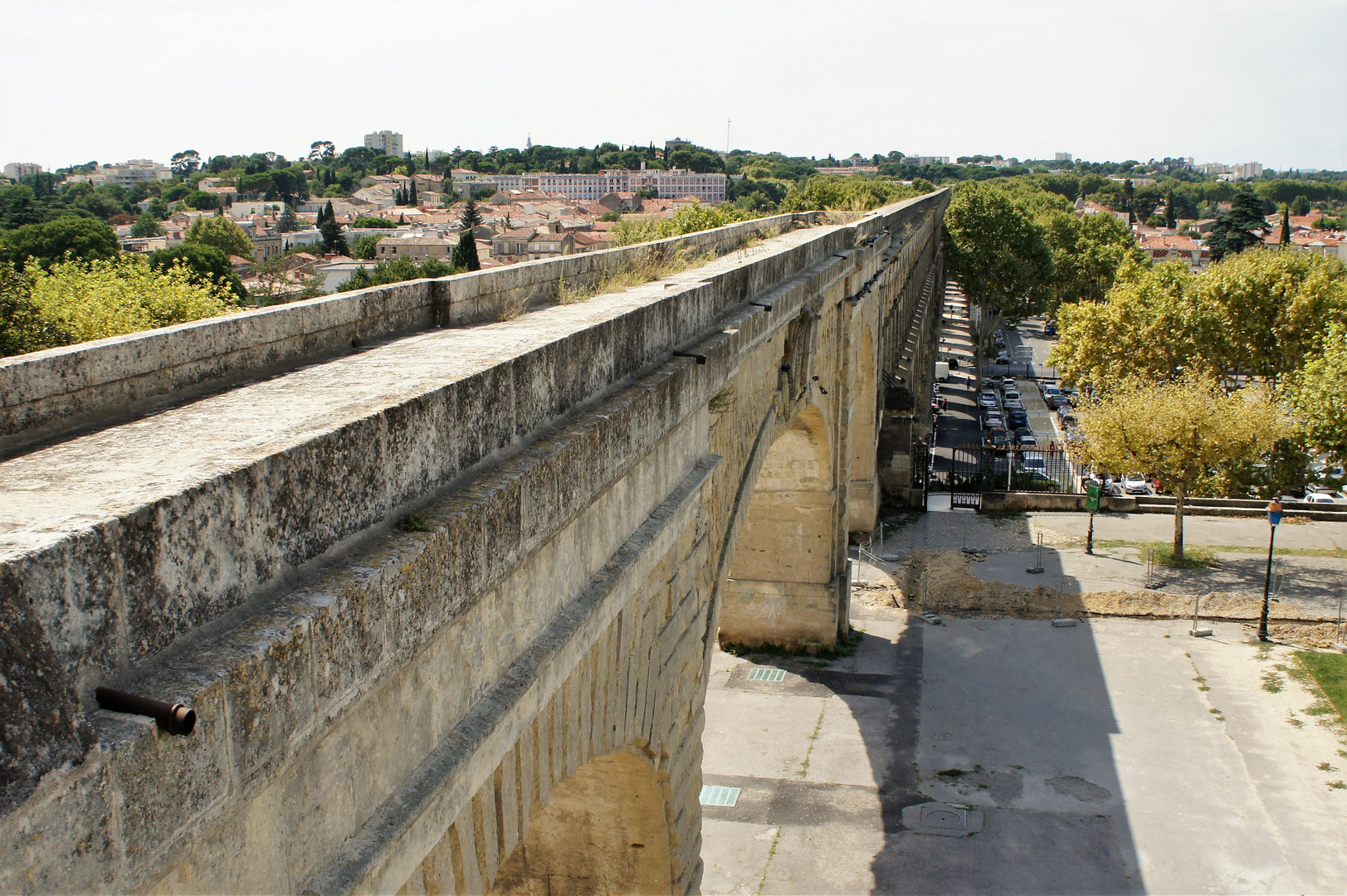 Aqueduc de Saint-Clément