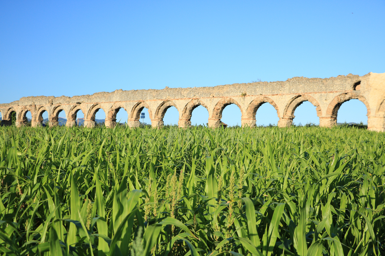 Aqueducs romains de Chaponost