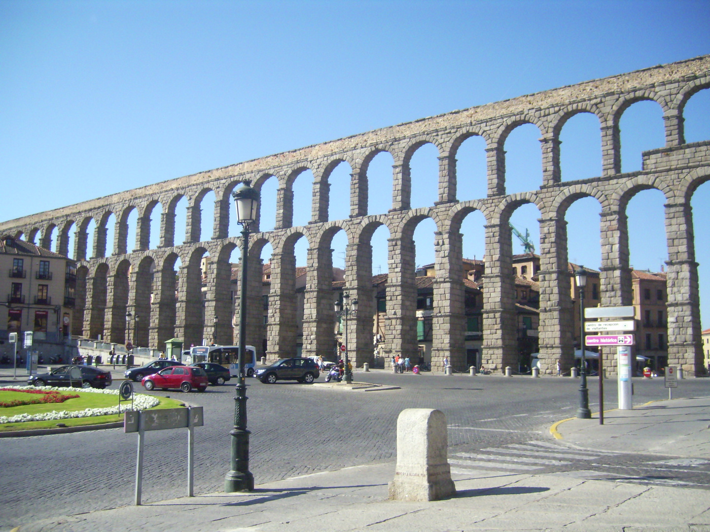 Aqueduct of Segovia