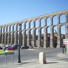 Aqueduct of Segovia