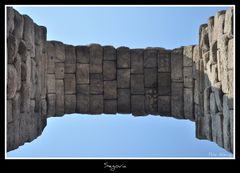 Aqueduct Segovia