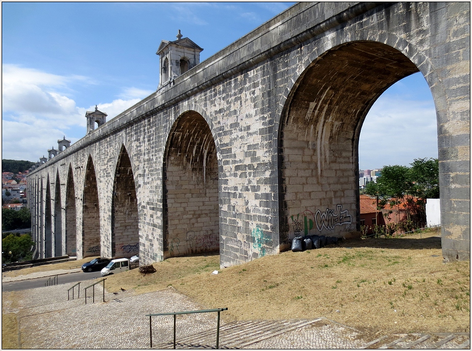 Aqueduto das Águas Livres