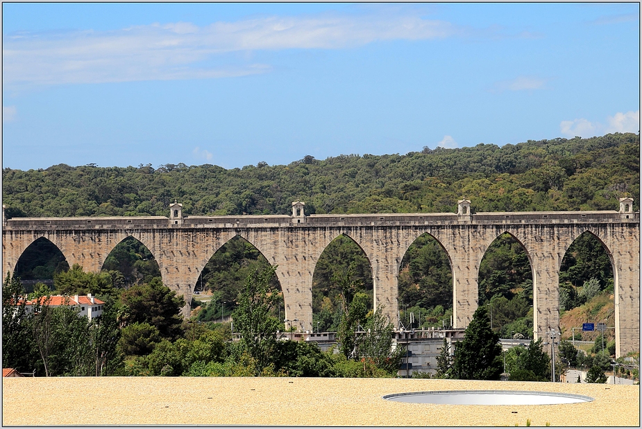 Aqueduto das Águas Livres