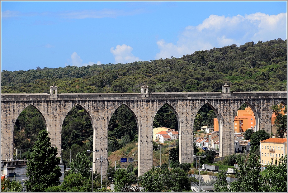 Aqueduto das Águas Livres II