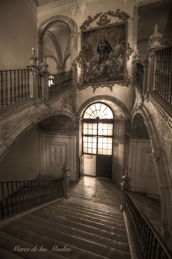 ...aquellos arcos...