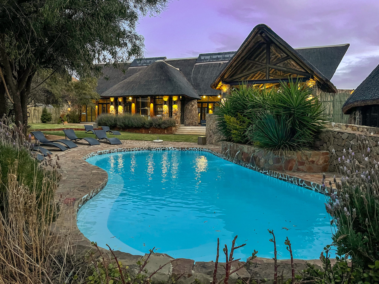 Aquila Game Reserve