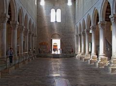 Aquilea - Basilika