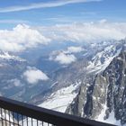 A´quille du midi ( Mont Blanc ) 3842m