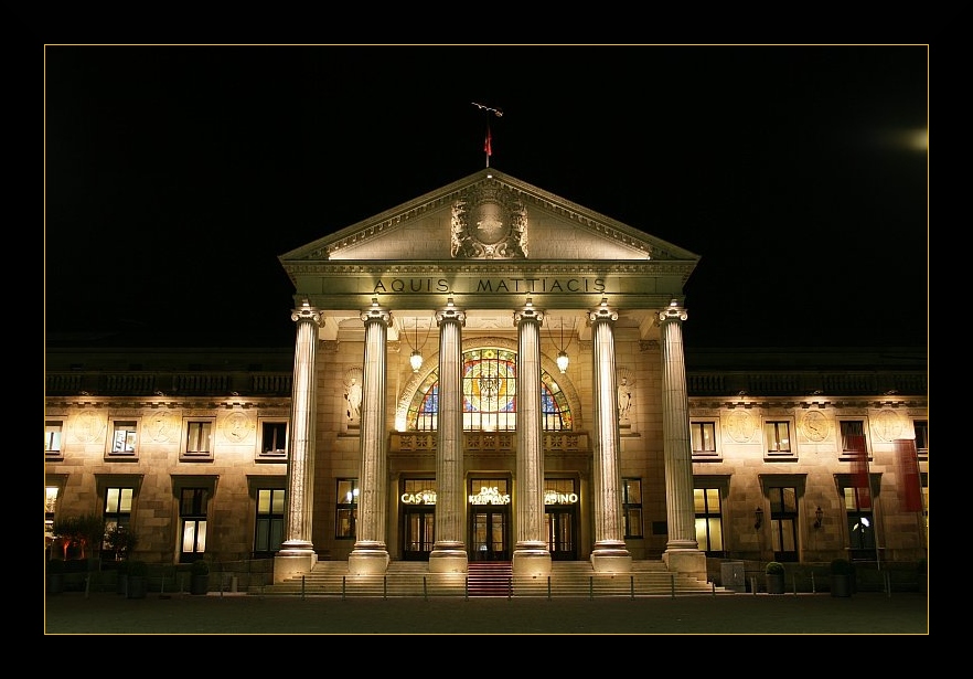 Aquis Mattiacis - Kurhaus Wiesbaden (DRI)