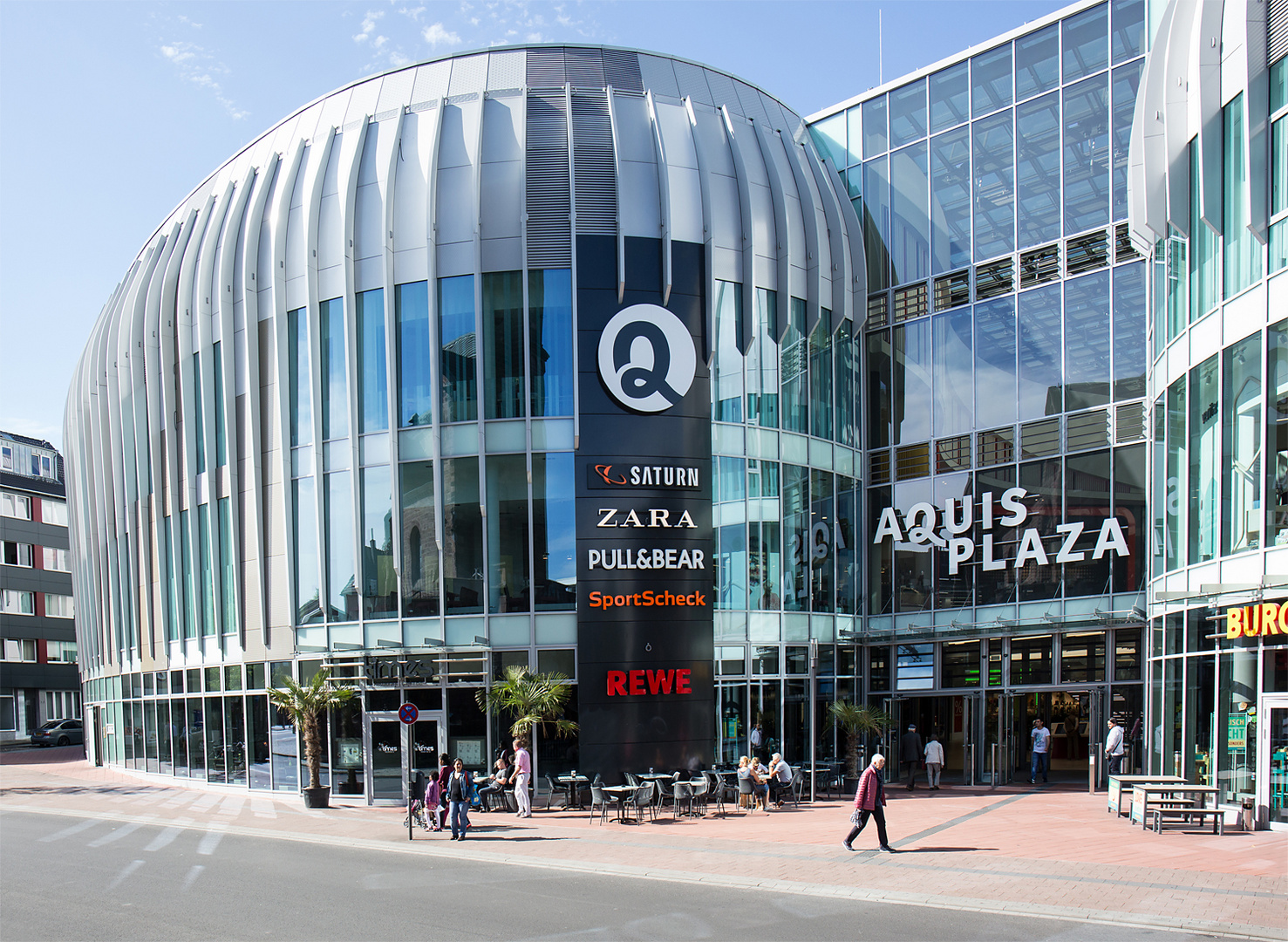 Aquis Plaza 3 Foto & Bild stadt/streets, street, aachen Bilder auf Aquis Plaza 3 Foto & Bild stadt/streets, street, aachen Bilder auf