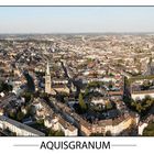 Aquisgranum - Aachen - Aix la Chapelle