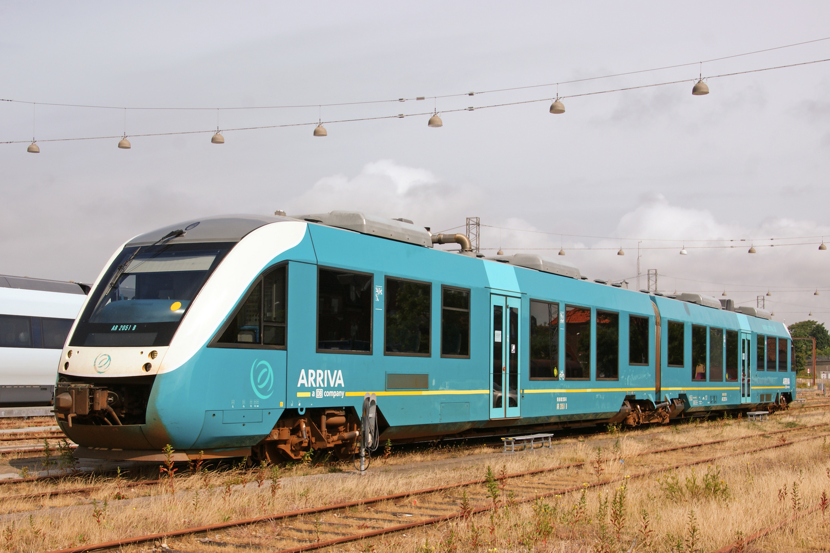 AR 2051 Arriva Tog A/S