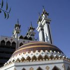 Ar-Rahman-Moschee in Aleppo/Syrien