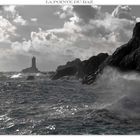 Ar Stivel & Lighthouse * PHARE de la VIEILLE * POINTE DU RAZ