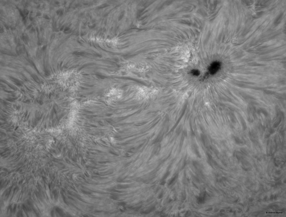 AR1108 in Ha (22.09.2010)