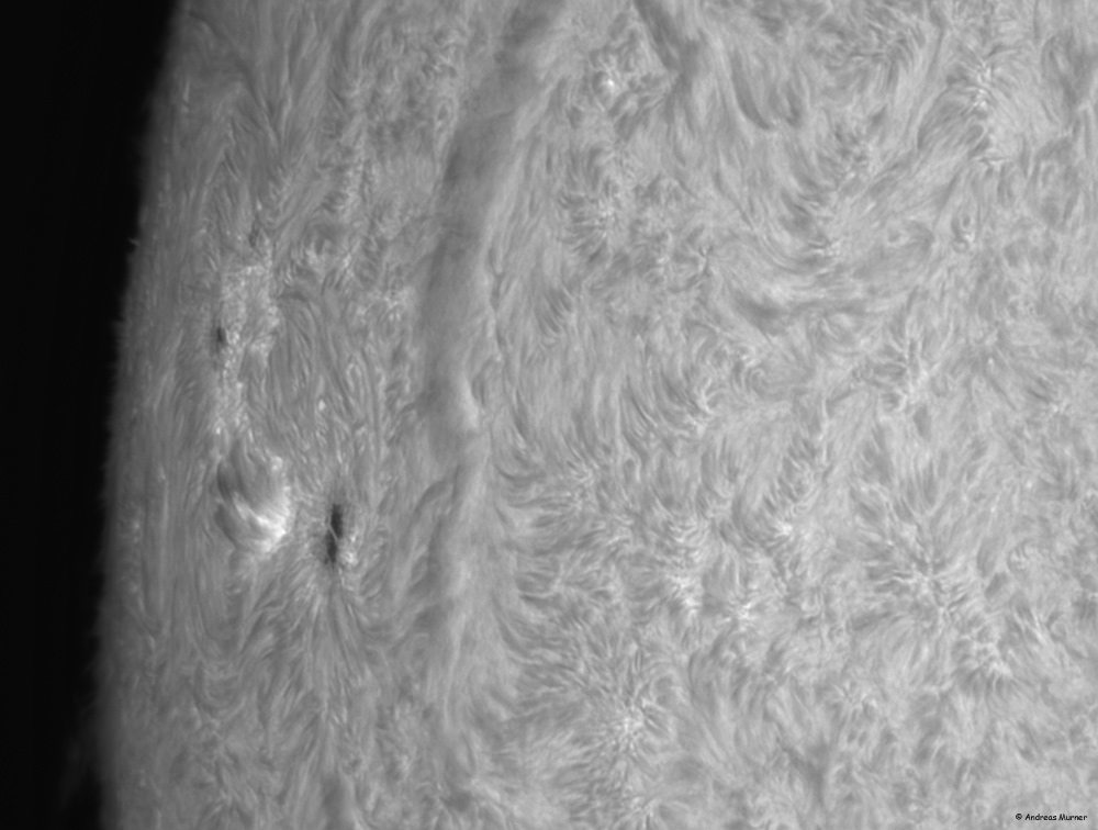 AR1109 in Ha (22.09.2010)