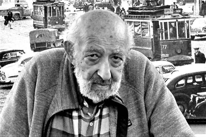 Ara Güler (1928-2018)