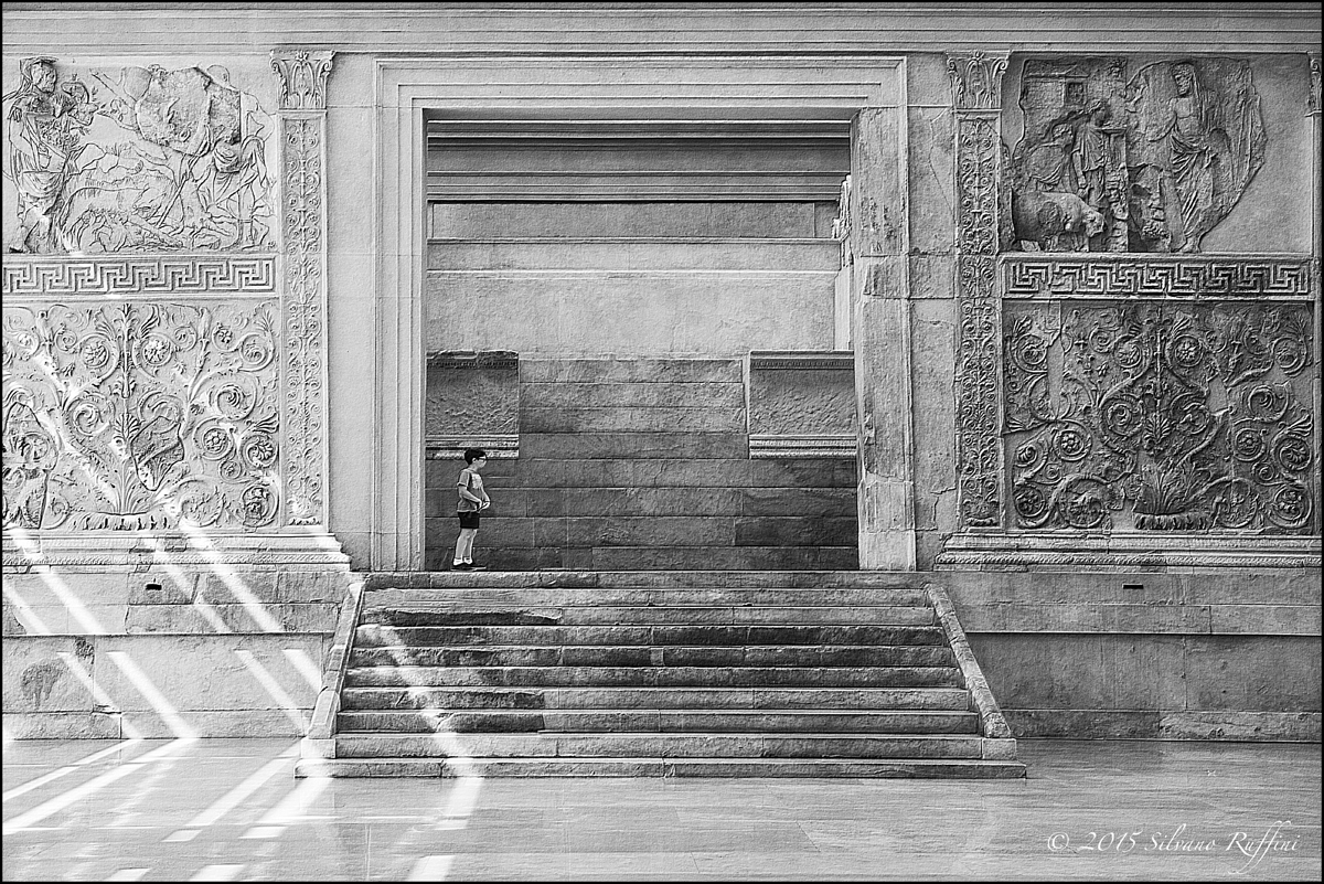 ... ARA PACIS ...