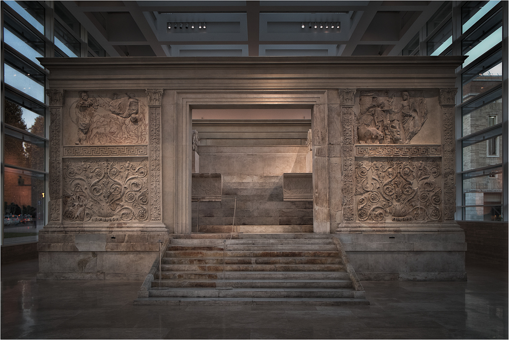 Ara Pacis I