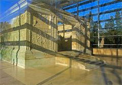 Ara Pacis Museum in Rom