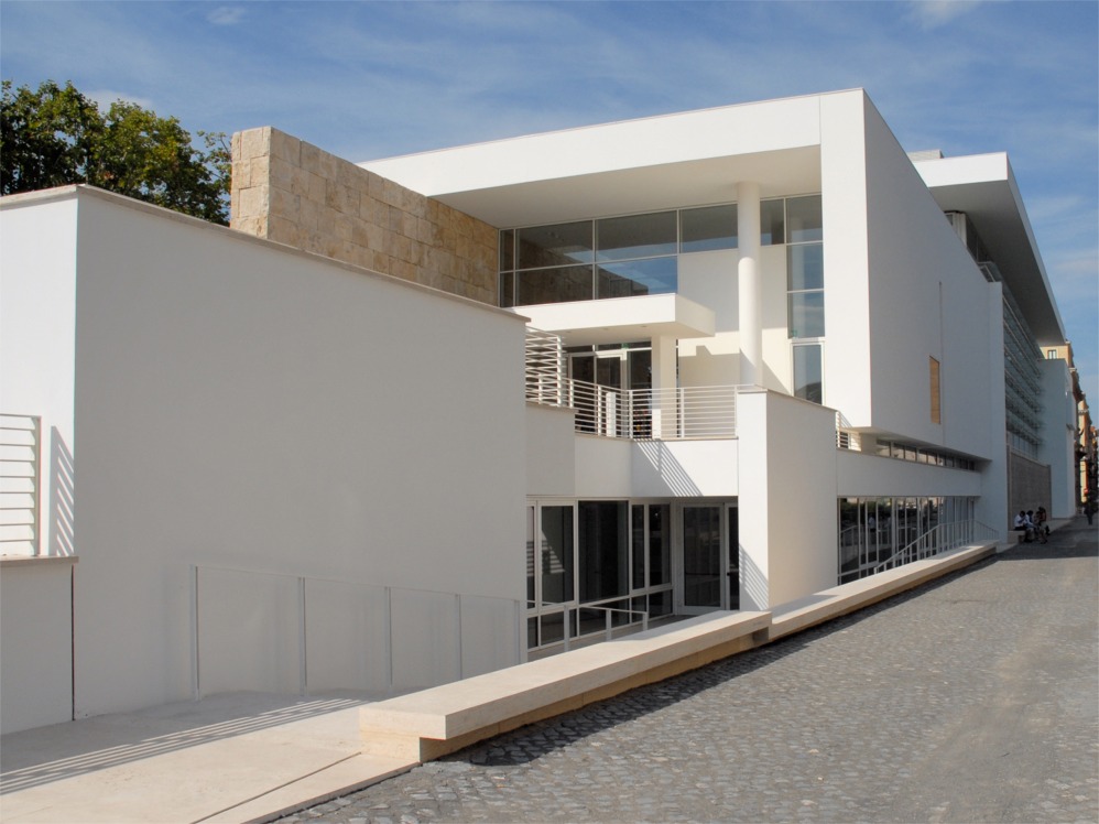 Ara Pacis - Richard Meier