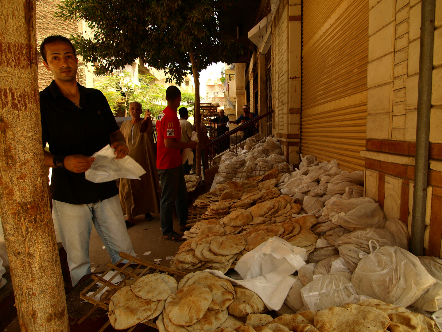 arab bread