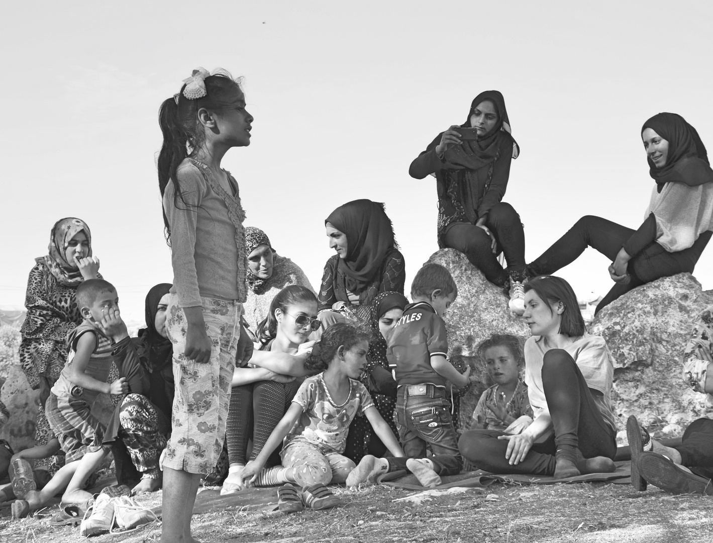 "Arab Idol" in Susya