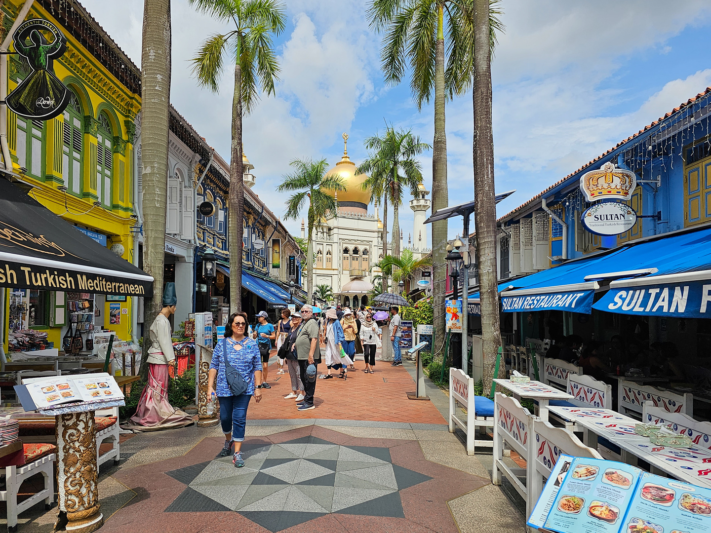 Arab Street