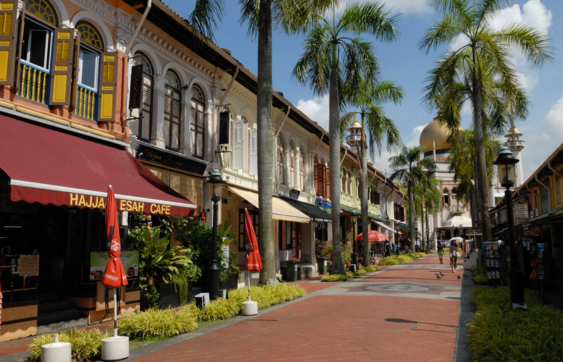 Arab Street