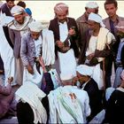Arabia Felix: Dschambija-Handel. Am Bab al Jemen. Sanaa.