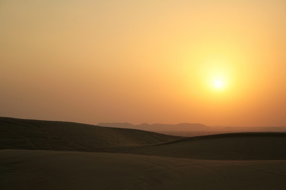 Arabian Desert