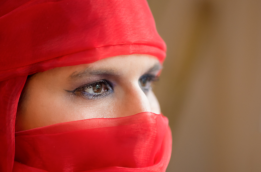 ... arabian eyes