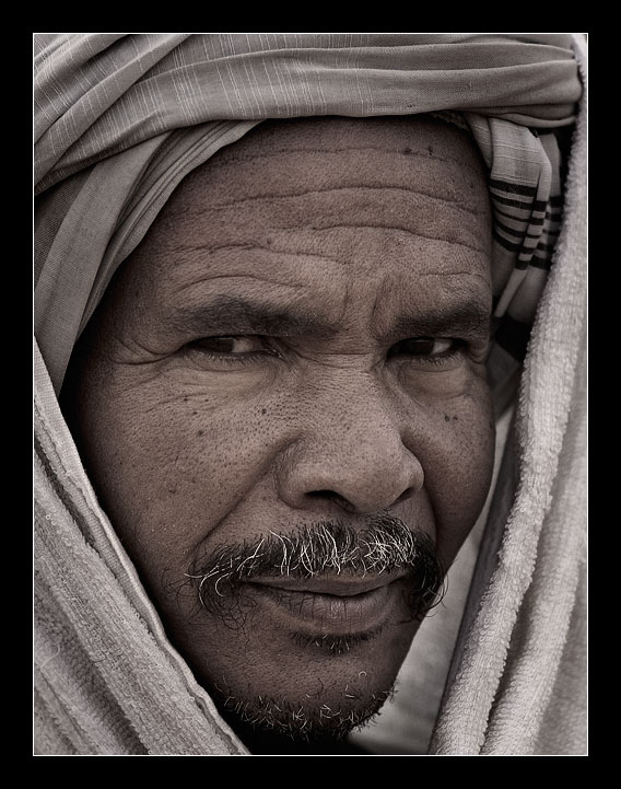 Arabian Portrait
