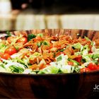 Arabic Fattoush Salad