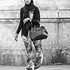 Arabic Women 1 bw