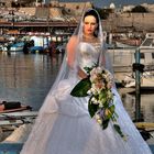 Arabische Braut