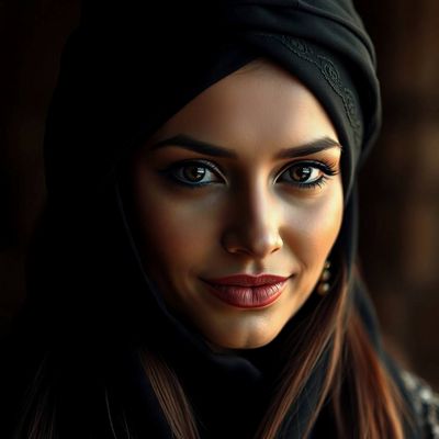 Arabische Schönheit