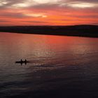 Arabische Sonnenuntergänge I - Der Himmel brennt