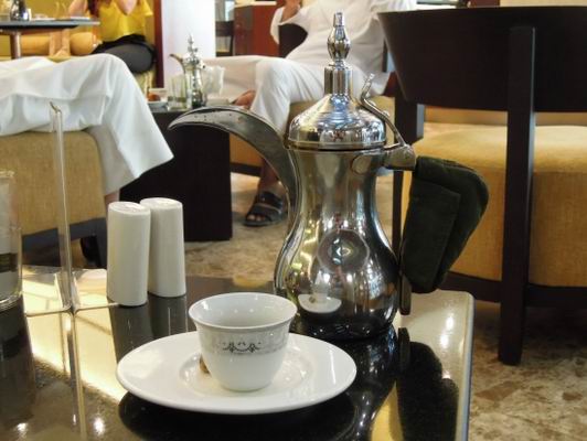 Arabischer Kaffee
