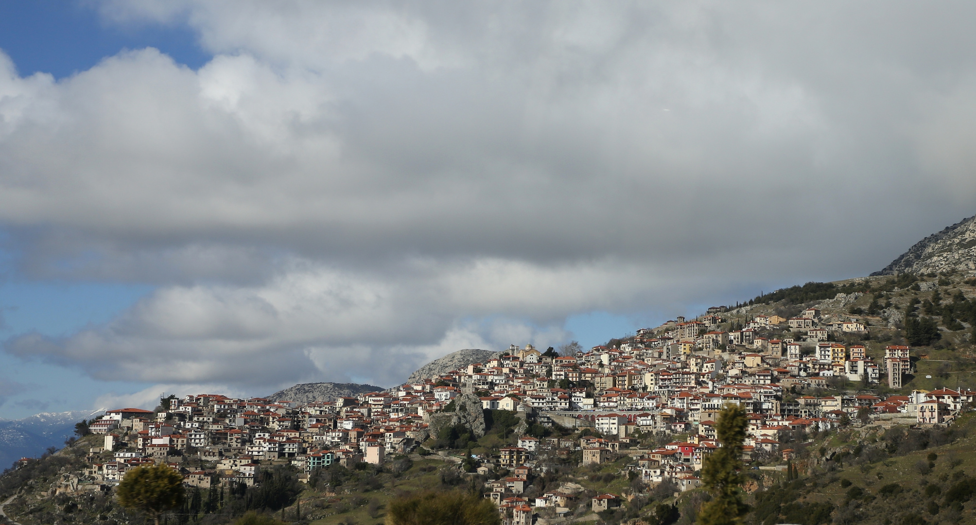 Arachova