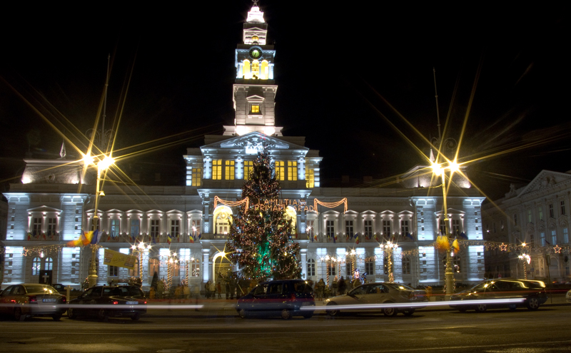 Arad Cityhall