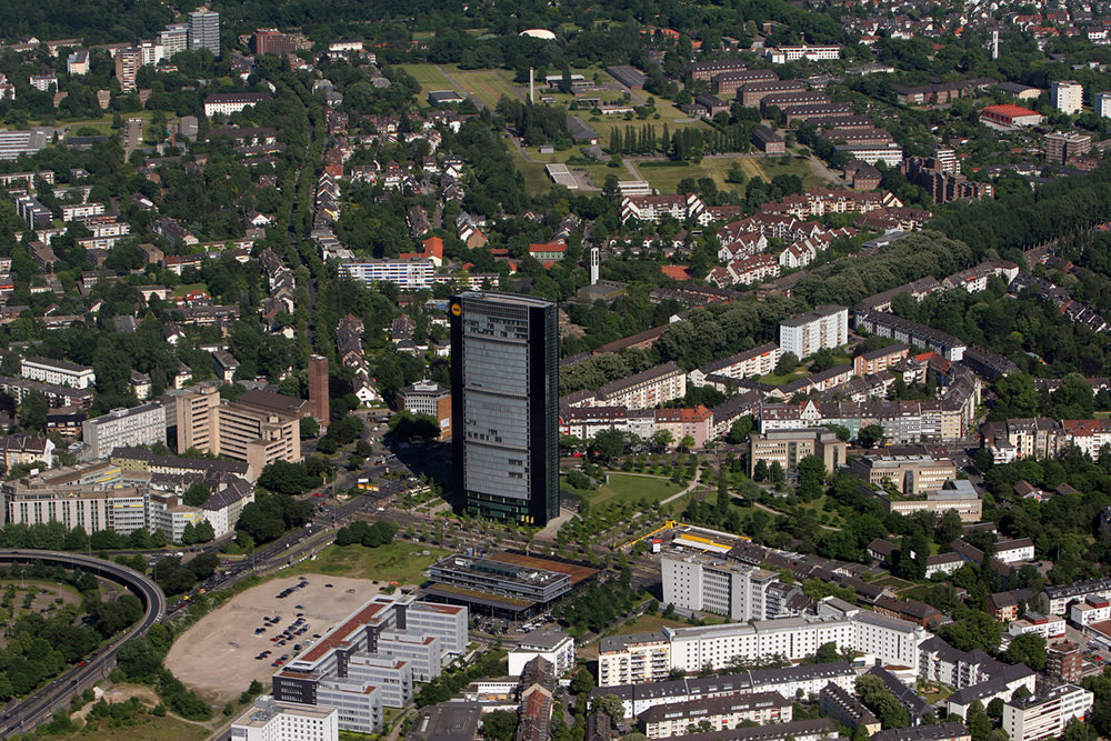 Arag-Haus in Düsseldorf