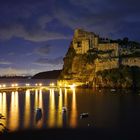 aragon castle, ischia, italy